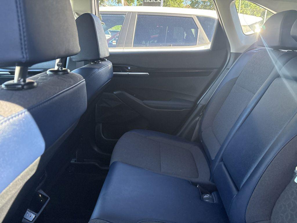 used 2024 Kia Seltos car, priced at $24,200