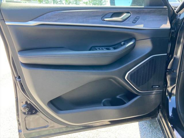 new 2024 Jeep Grand Cherokee 4xe car, priced at $47,640