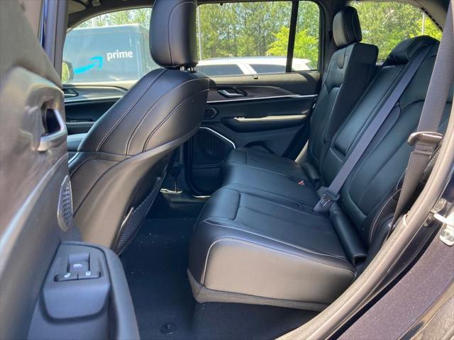 new 2024 Jeep Grand Cherokee 4xe car, priced at $47,640