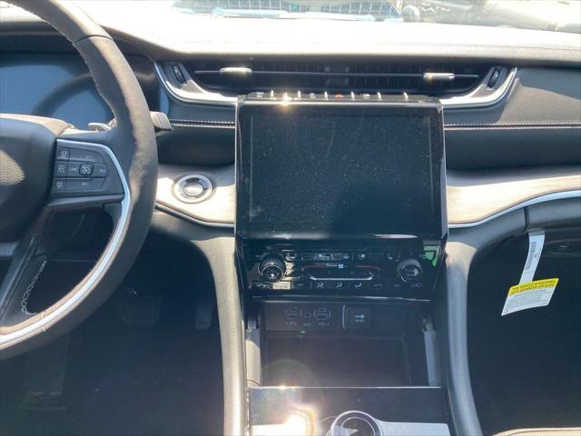new 2024 Jeep Grand Cherokee 4xe car, priced at $47,640