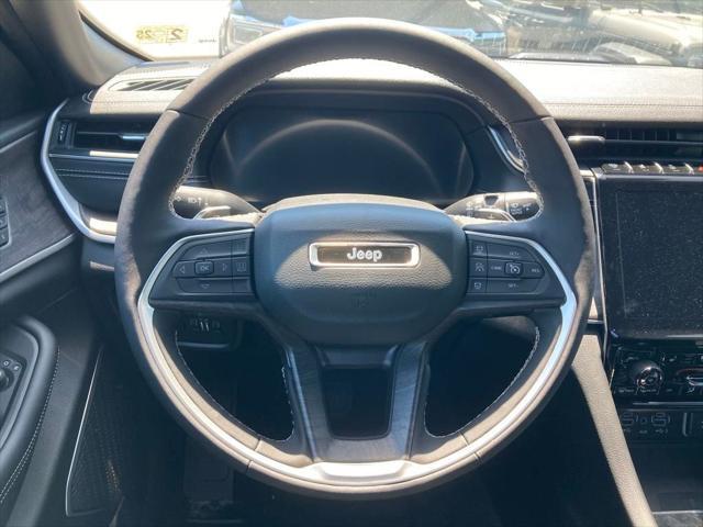 new 2024 Jeep Grand Cherokee 4xe car, priced at $47,640