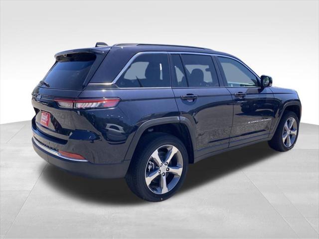 new 2024 Jeep Grand Cherokee 4xe car, priced at $47,640