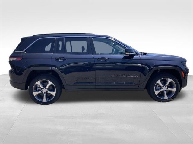 new 2024 Jeep Grand Cherokee 4xe car, priced at $47,640