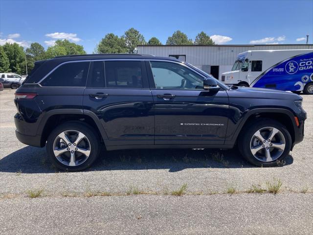 new 2024 Jeep Grand Cherokee 4xe car, priced at $49,029