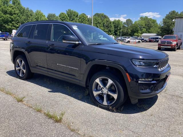 new 2024 Jeep Grand Cherokee 4xe car, priced at $49,029