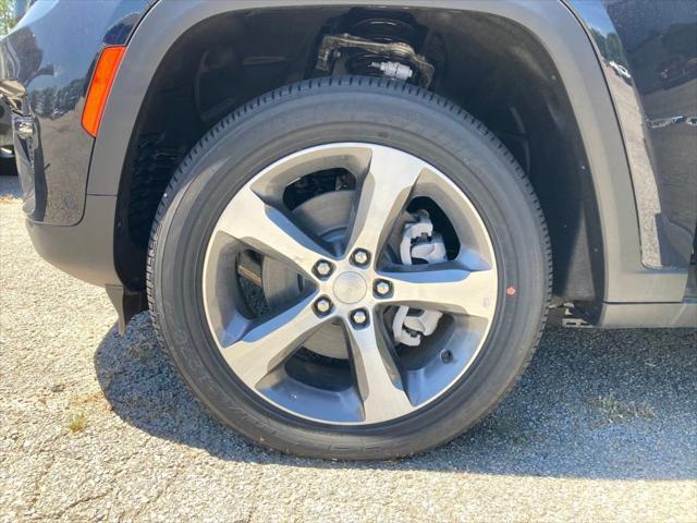new 2024 Jeep Grand Cherokee 4xe car, priced at $47,640