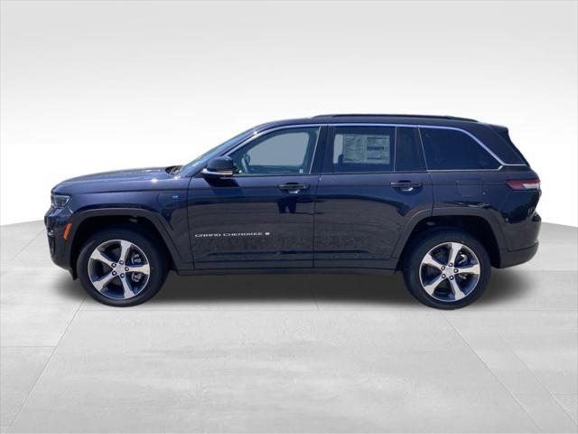 new 2024 Jeep Grand Cherokee 4xe car, priced at $47,640
