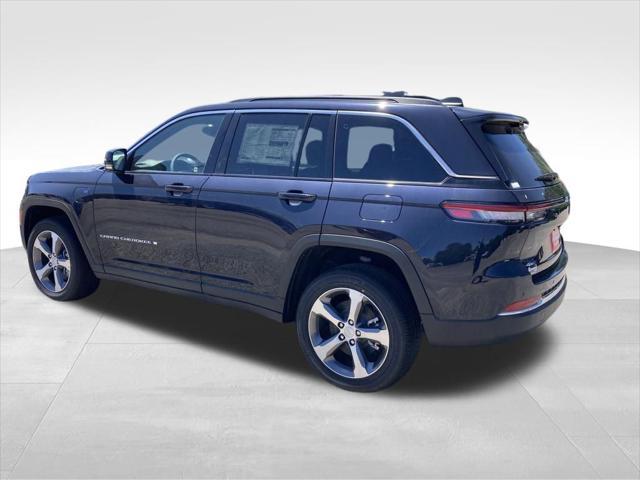 new 2024 Jeep Grand Cherokee 4xe car, priced at $47,640