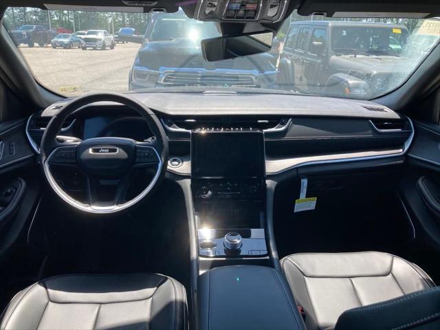 new 2024 Jeep Grand Cherokee 4xe car, priced at $47,640