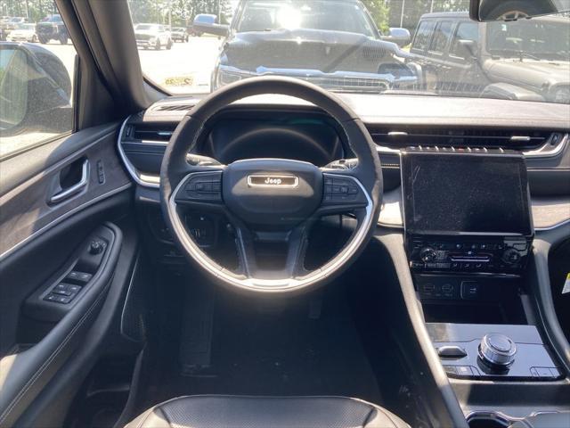 new 2024 Jeep Grand Cherokee 4xe car, priced at $49,029