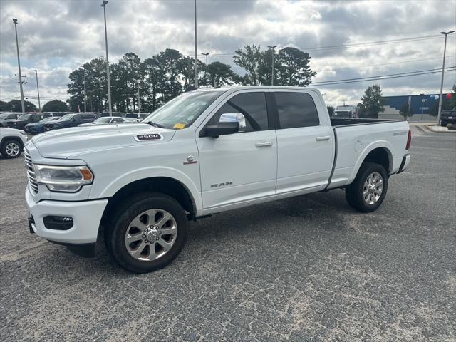 used 2022 Ram 2500 car, priced at $57,946