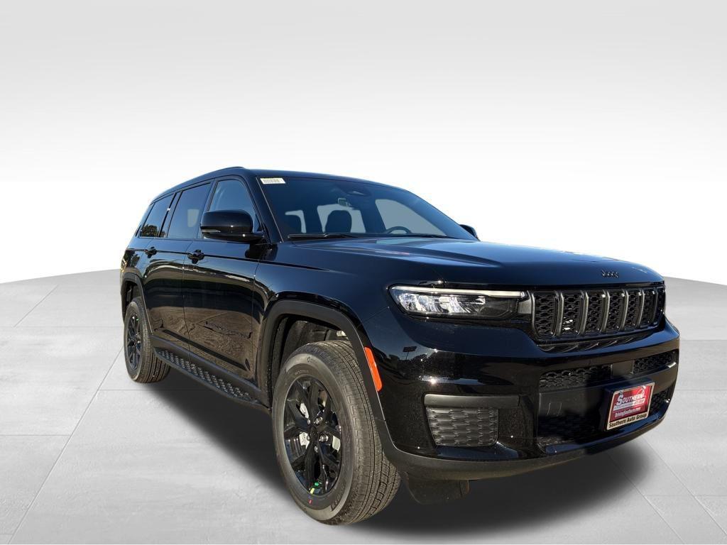 new 2025 Jeep Grand Cherokee L car, priced at $44,052