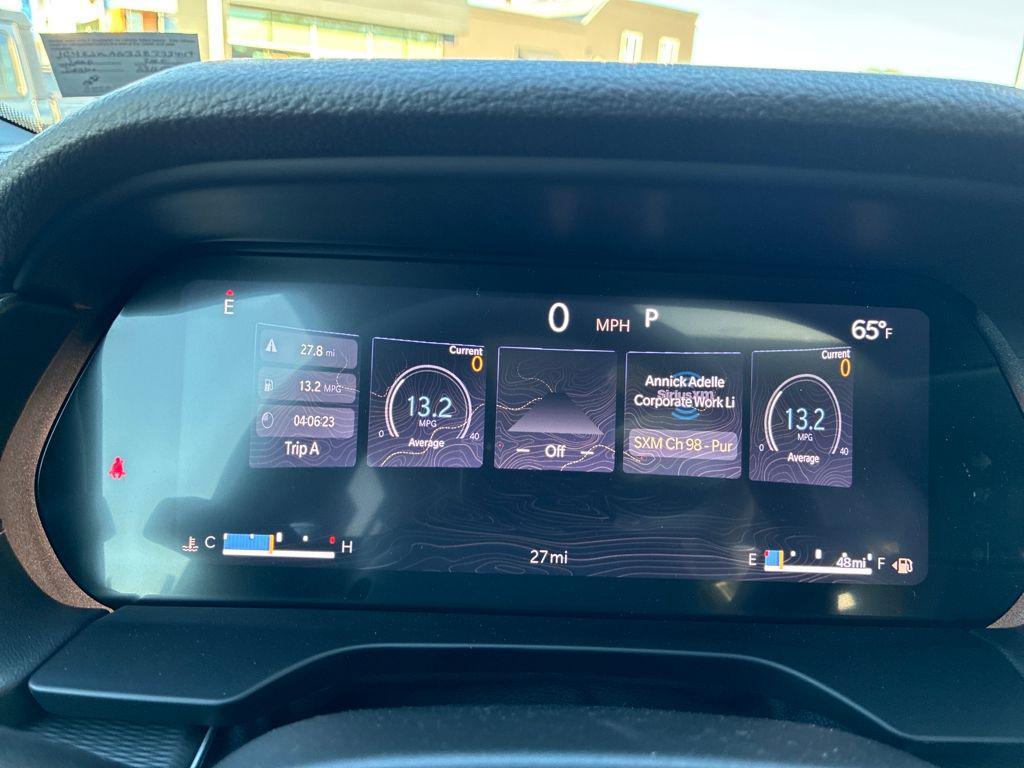 new 2025 Jeep Grand Cherokee L car, priced at $44,052