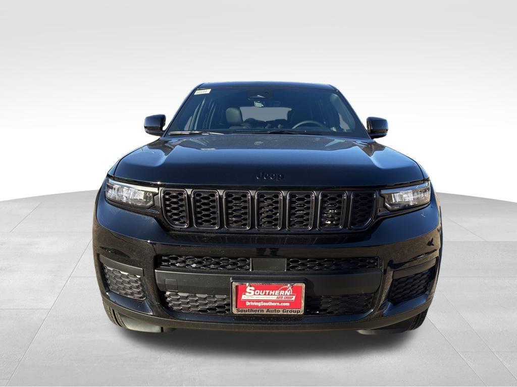 new 2025 Jeep Grand Cherokee L car, priced at $44,052