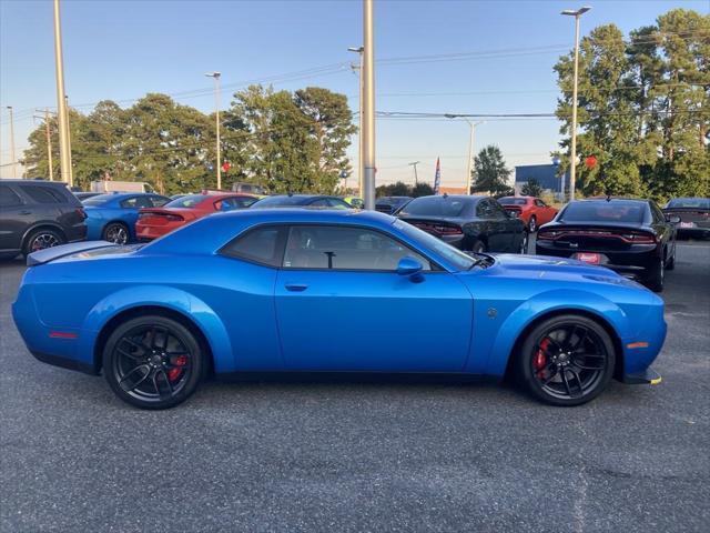 new 2023 Dodge Challenger car, priced at $87,802