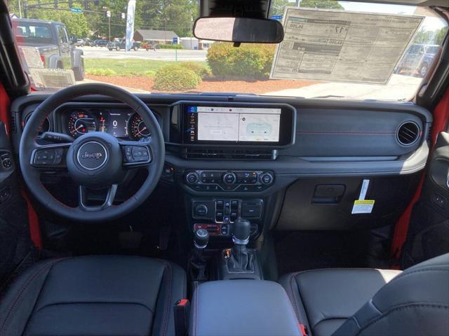 new 2024 Jeep Wrangler car, priced at $50,151