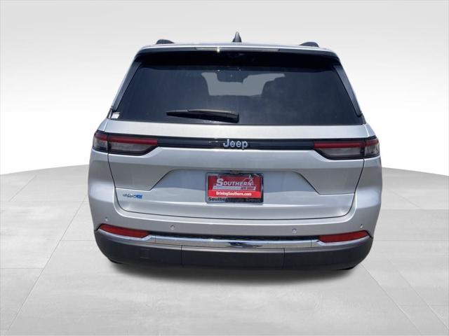 new 2024 Jeep Grand Cherokee 4xe car, priced at $47,640