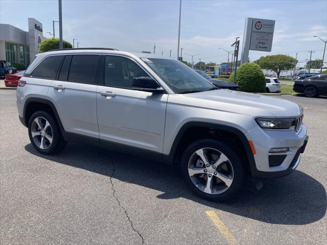 new 2024 Jeep Grand Cherokee 4xe car, priced at $53,194