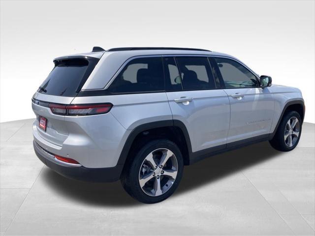 new 2024 Jeep Grand Cherokee 4xe car, priced at $47,640