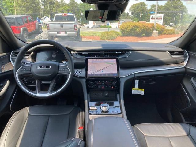 new 2024 Jeep Grand Cherokee 4xe car, priced at $47,640