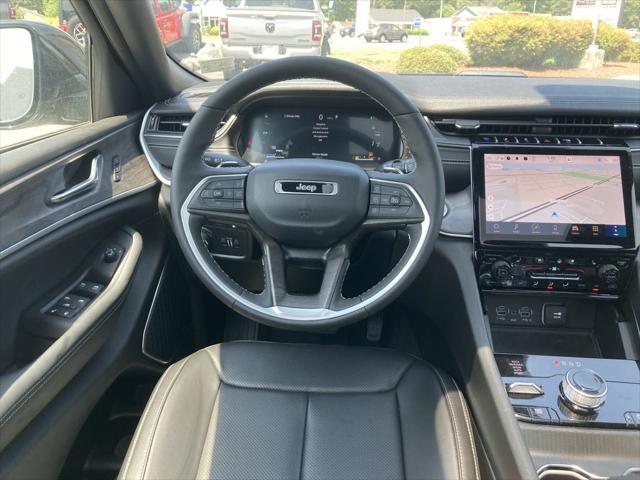 new 2024 Jeep Grand Cherokee 4xe car, priced at $53,194