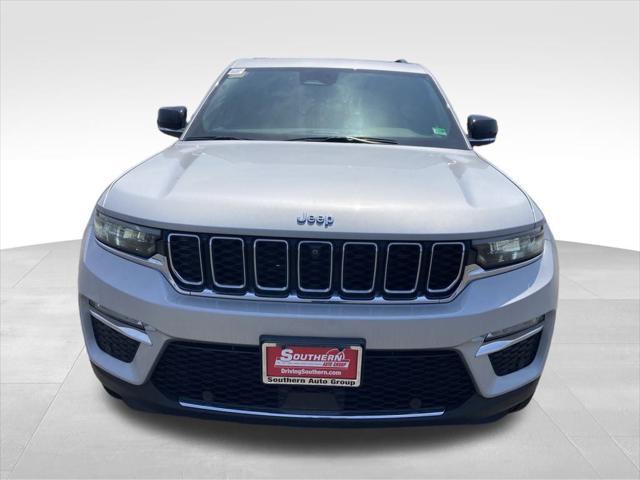 new 2024 Jeep Grand Cherokee 4xe car, priced at $47,640