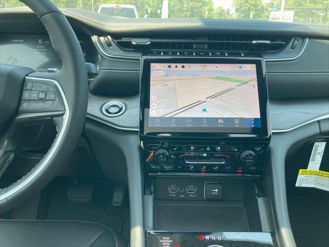new 2024 Jeep Grand Cherokee 4xe car, priced at $47,640