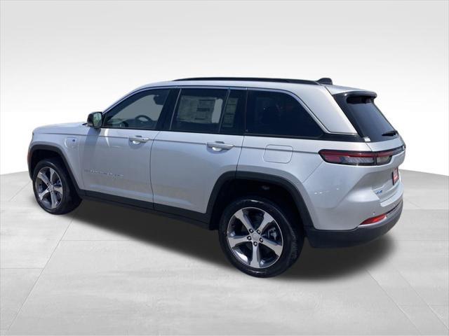 new 2024 Jeep Grand Cherokee 4xe car, priced at $47,640