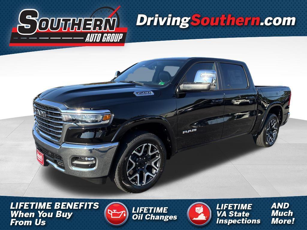 new 2026 Ram 1500 car, priced at $70,655