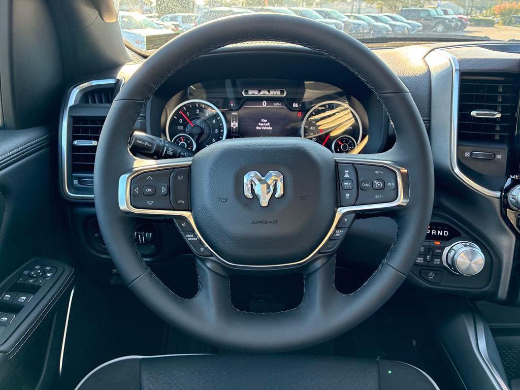 new 2026 Ram 1500 car, priced at $61,503