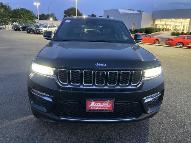 new 2024 Jeep Grand Cherokee 4xe car, priced at $46,060