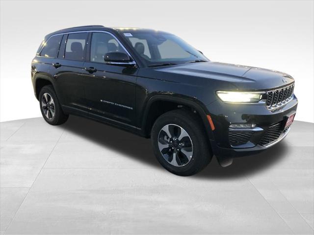 new 2024 Jeep Grand Cherokee 4xe car, priced at $44,744