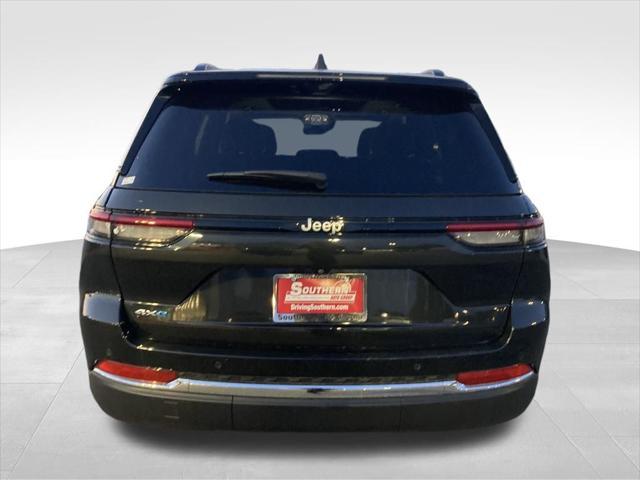 new 2024 Jeep Grand Cherokee 4xe car, priced at $44,744