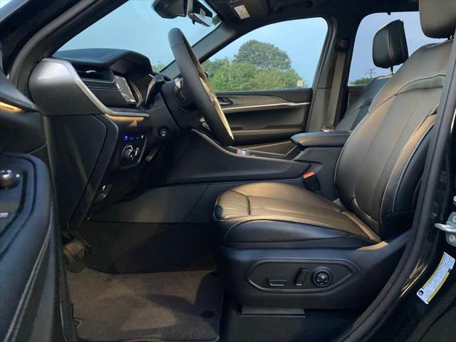 new 2024 Jeep Grand Cherokee 4xe car, priced at $44,744
