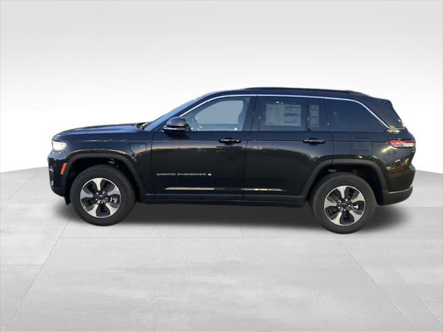 new 2024 Jeep Grand Cherokee 4xe car, priced at $44,744