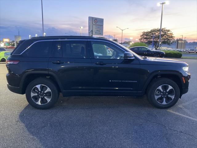 new 2024 Jeep Grand Cherokee 4xe car, priced at $46,060
