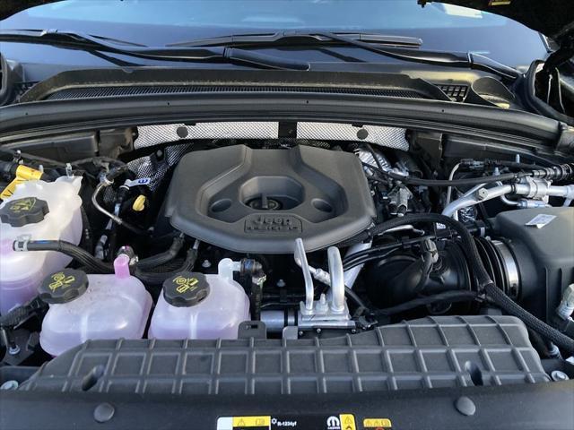 new 2024 Jeep Grand Cherokee 4xe car, priced at $46,060