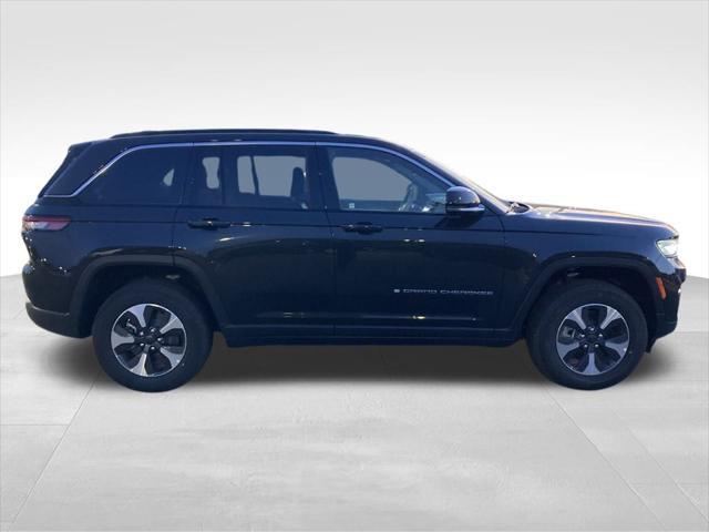 new 2024 Jeep Grand Cherokee 4xe car, priced at $44,744