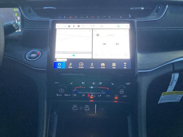 new 2024 Jeep Grand Cherokee 4xe car, priced at $46,060
