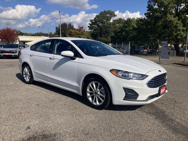 used 2020 Ford Fusion car, priced at $17,000