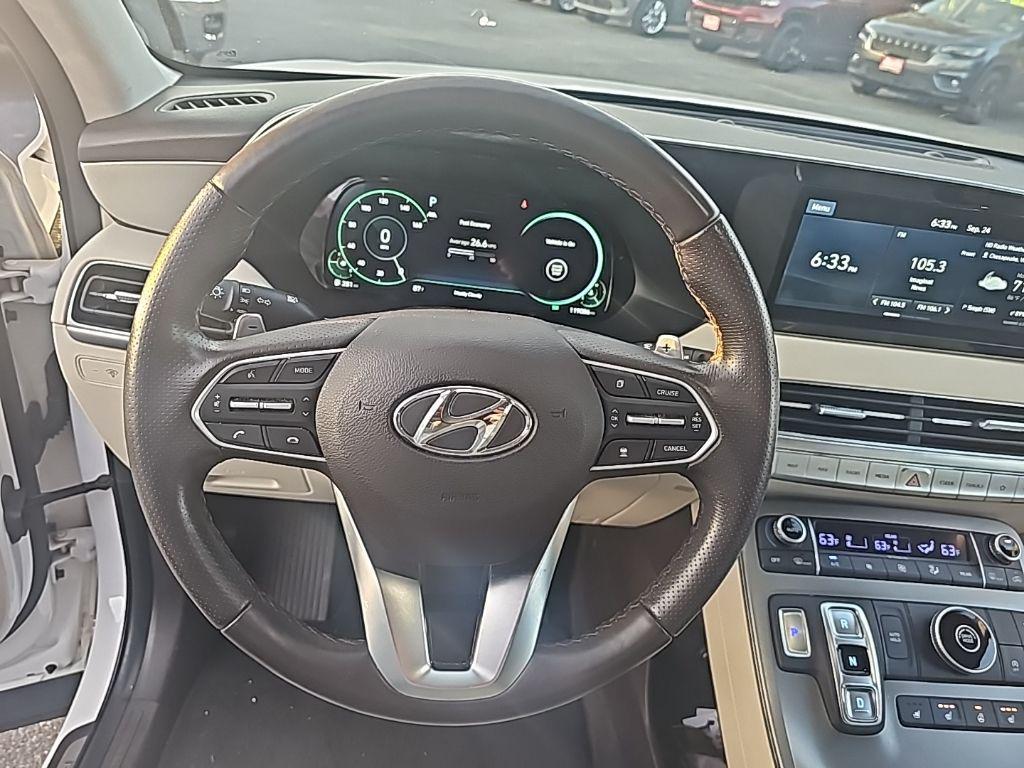 used 2020 Hyundai Palisade car, priced at $21,800
