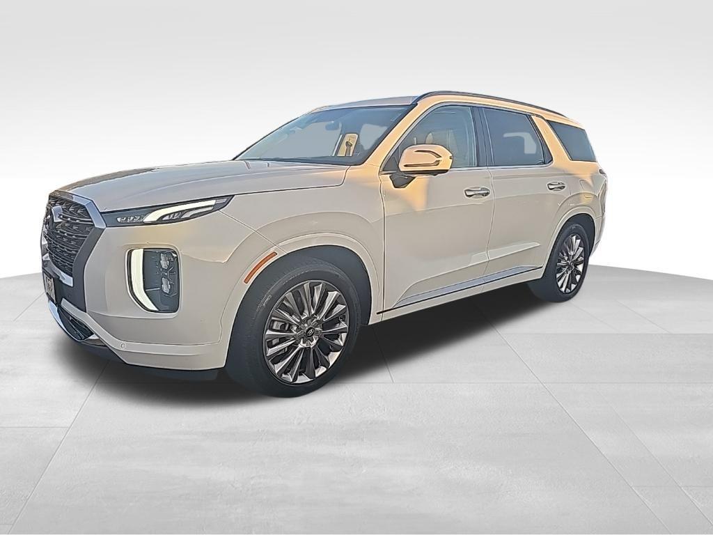 used 2020 Hyundai Palisade car, priced at $21,800
