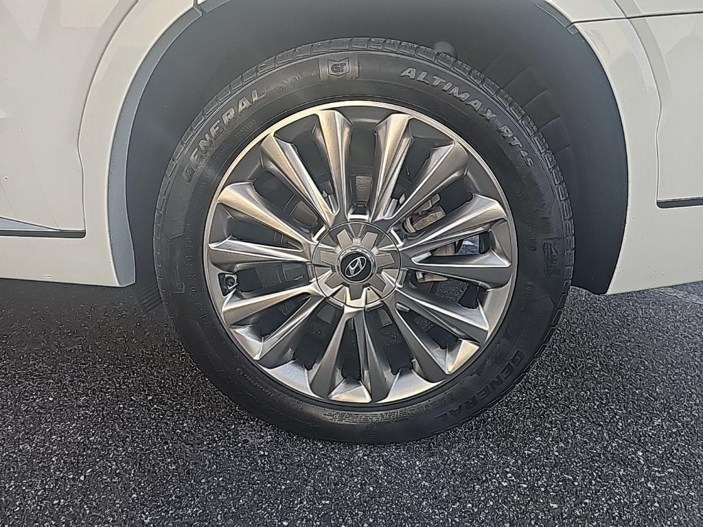 used 2020 Hyundai Palisade car, priced at $21,800