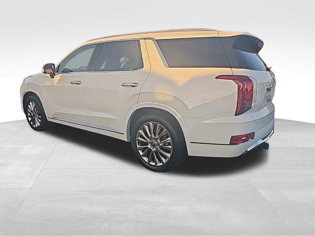 used 2020 Hyundai Palisade car, priced at $21,800