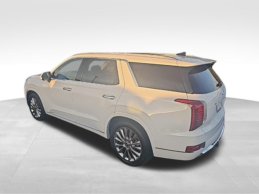 used 2020 Hyundai Palisade car, priced at $21,800