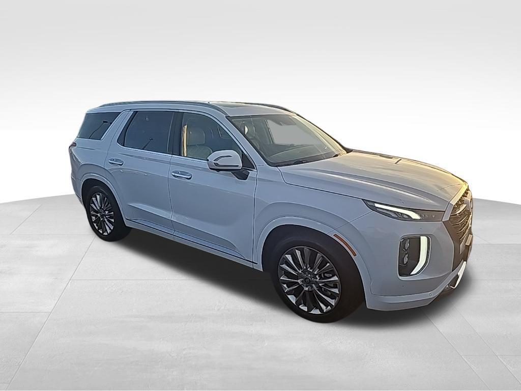 used 2020 Hyundai Palisade car, priced at $21,800