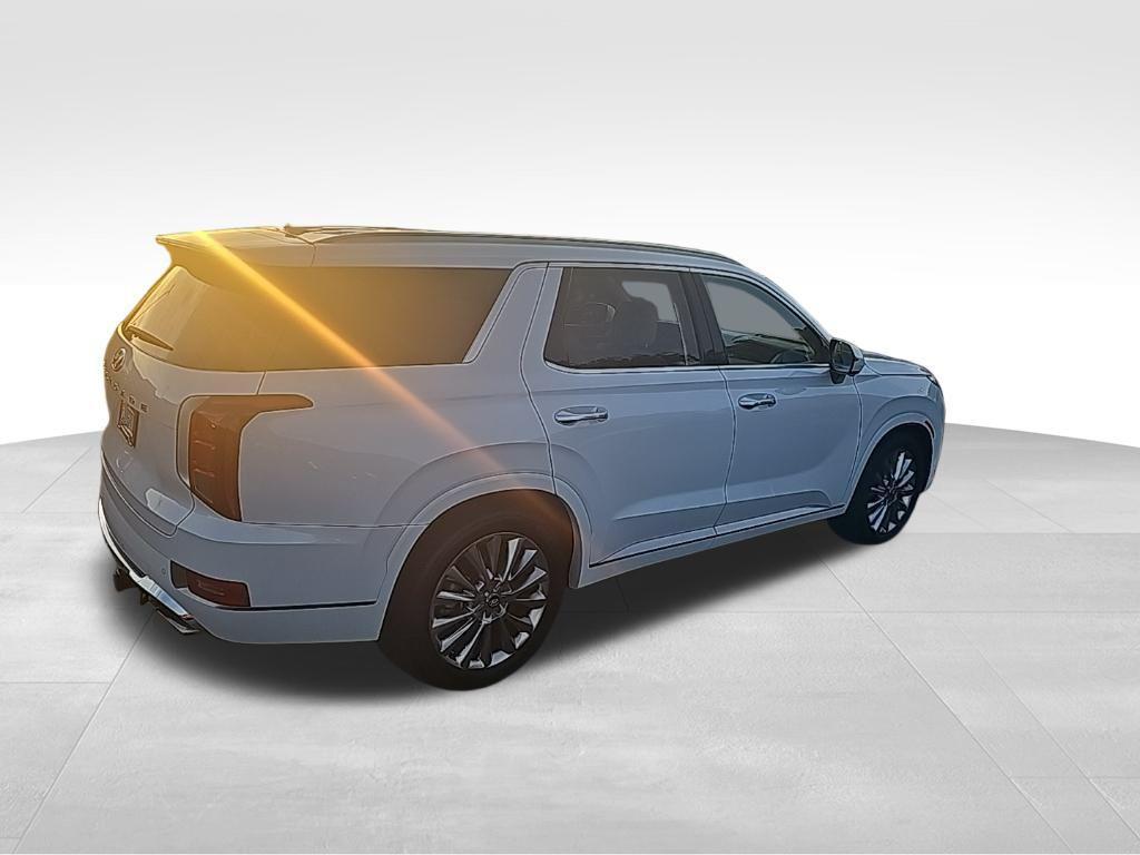 used 2020 Hyundai Palisade car, priced at $21,800