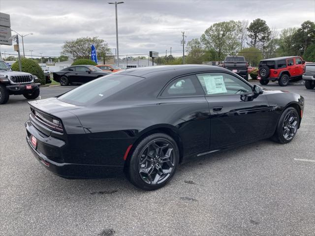 new 2025 Dodge Charger Daytona car, priced at $62,685