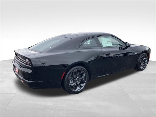 new 2025 Dodge Charger Daytona car, priced at $48,453