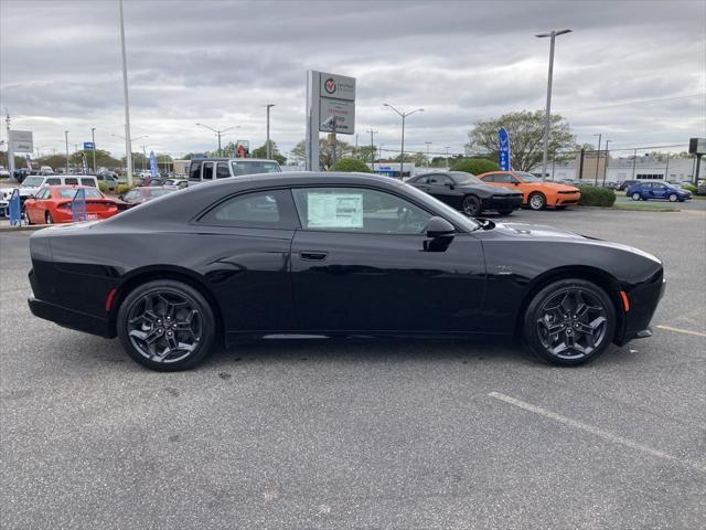 new 2025 Dodge Charger Daytona car, priced at $62,685